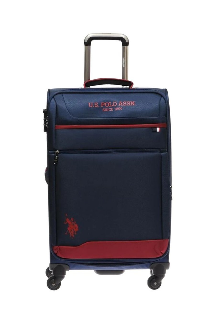 U.S. Polo Assn. 60 Cm Unisex Orta Boy Valiz