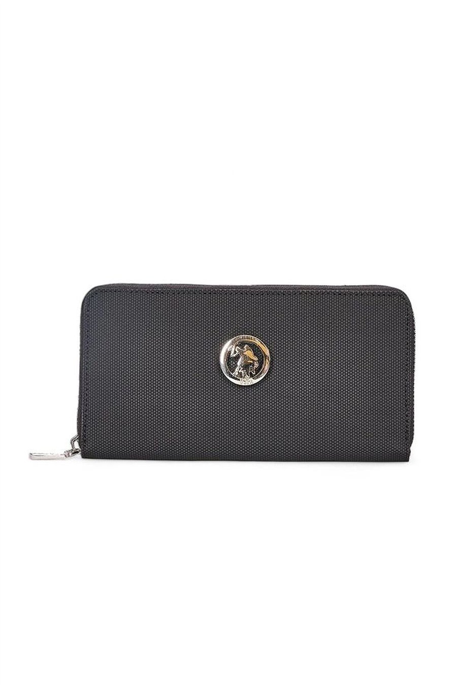 U.S. Polo Assn. Logo Detaylı Kadın Portföy & Clutch Çanta