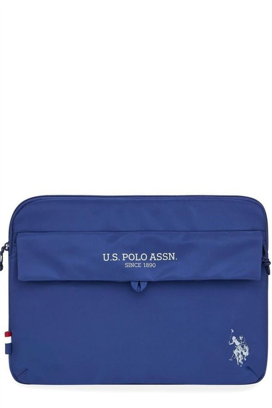 U.S. Polo Assn. Logo Detaylı Erkek Laptop & Evrak Çantası