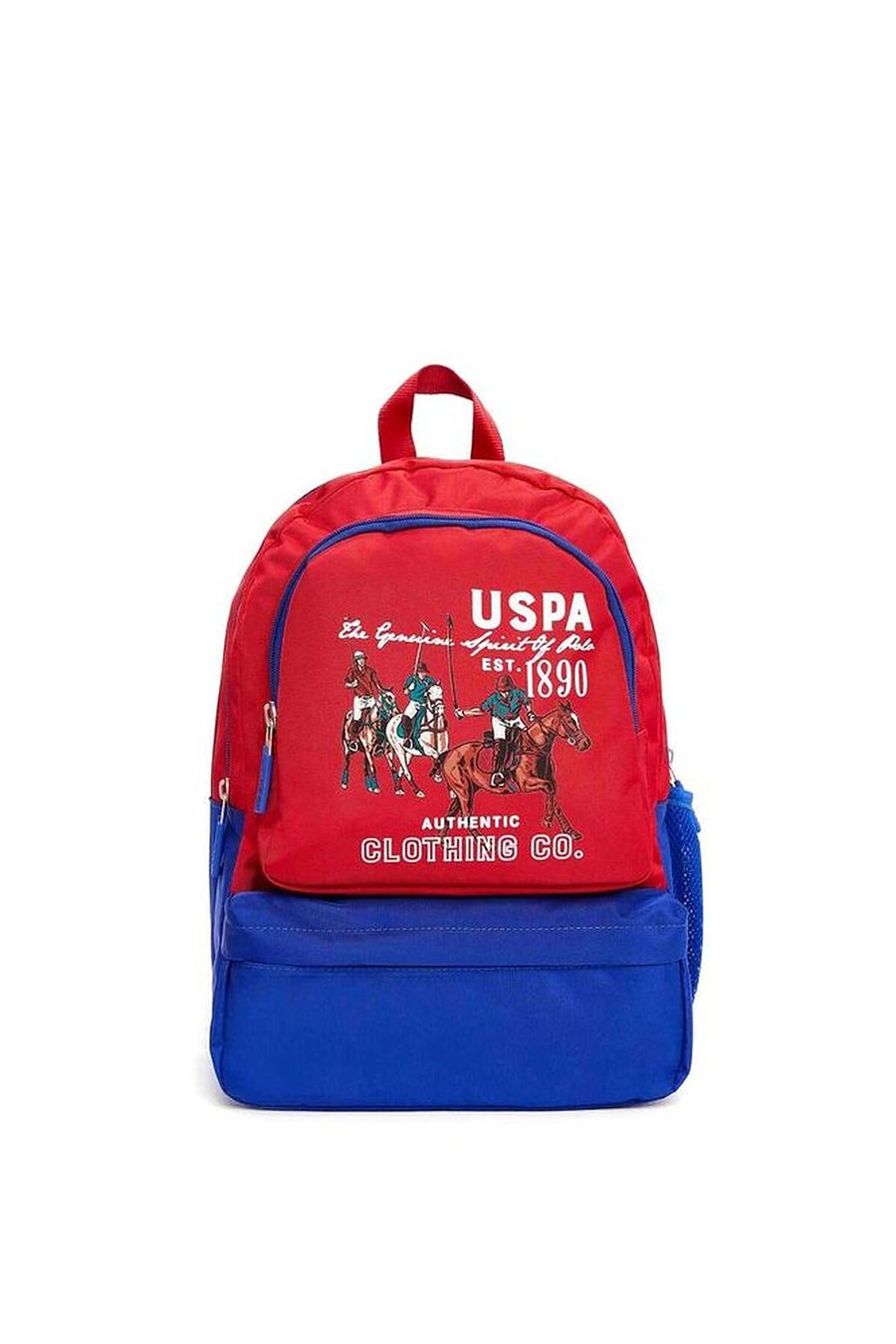 U.S. Polo Assn. Lisanslı Unisex Sırt Çantası