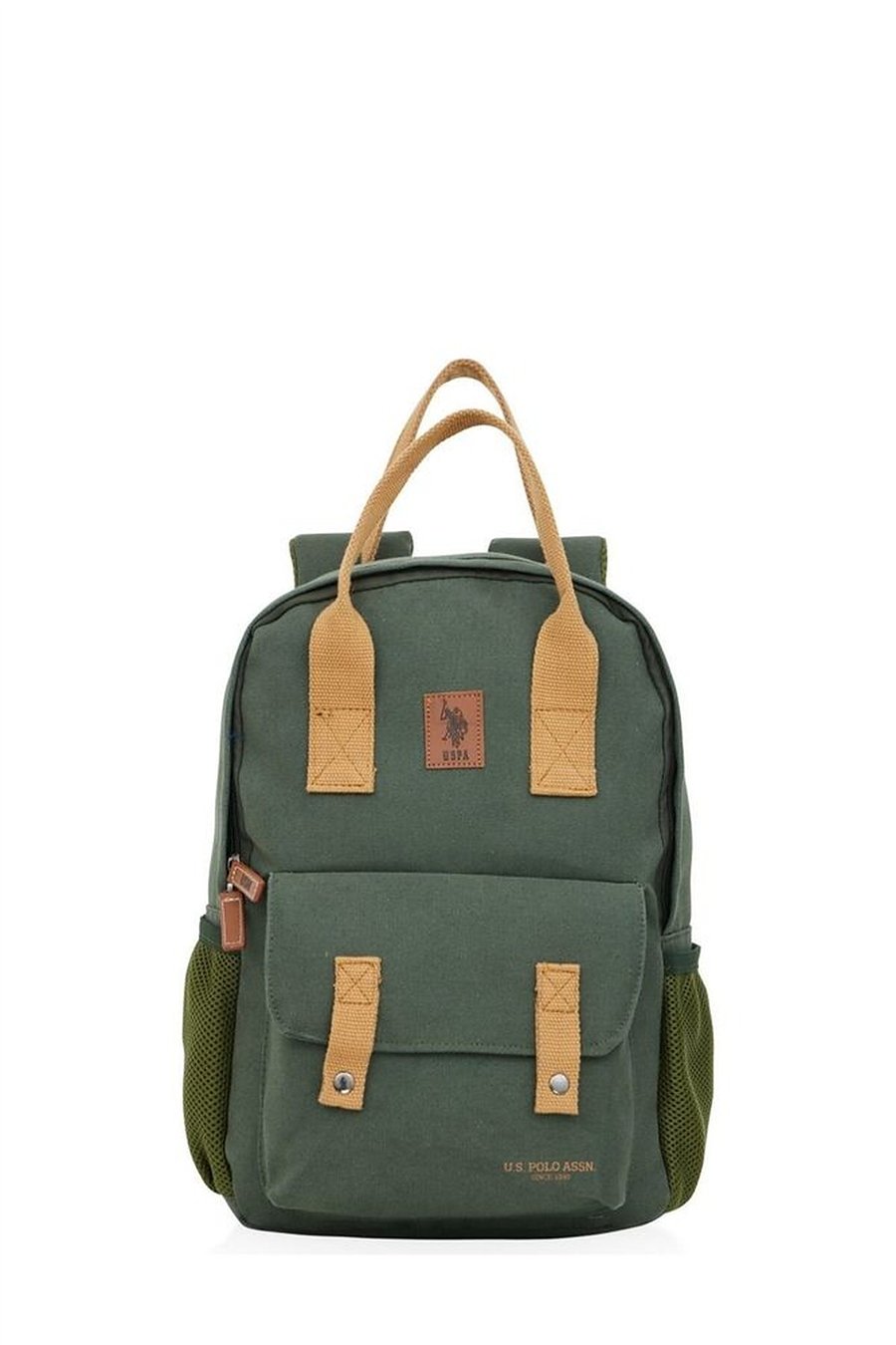 U.S. Polo Assn. Lisanslı Unisex Sırt Çantası