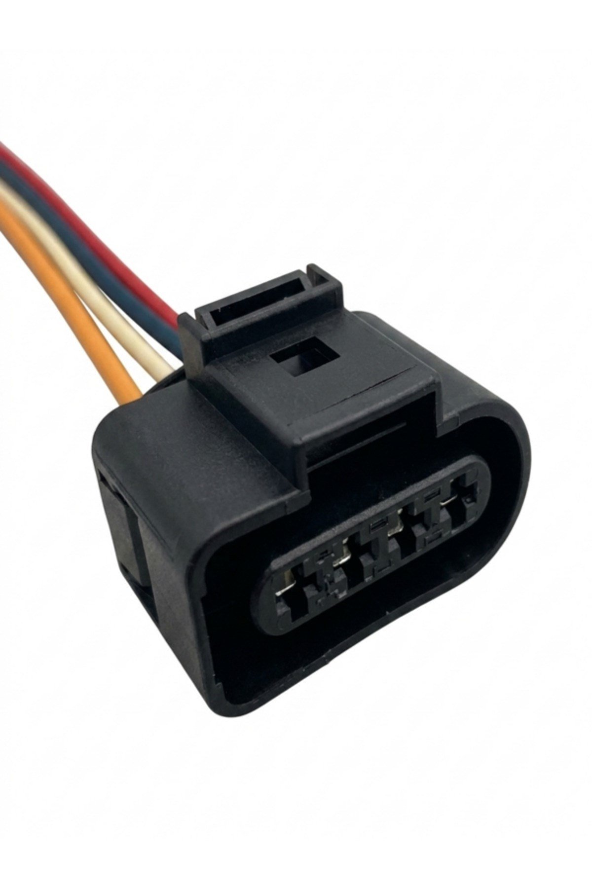VW Audi Seat Bobin Soketi | 4 Pin 4 Kablolu | Ateşleme Bobin Soketi