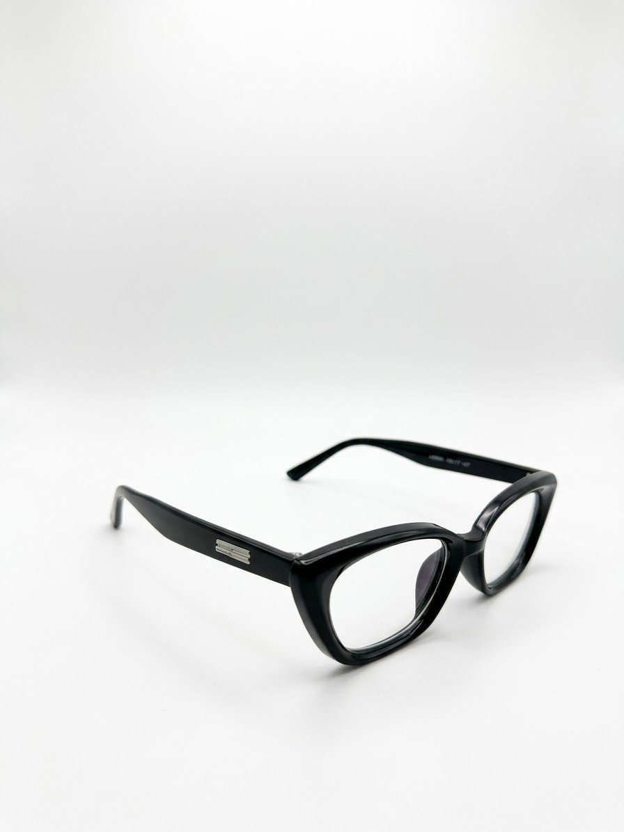 AURA BLACK -BLUE BLOCK