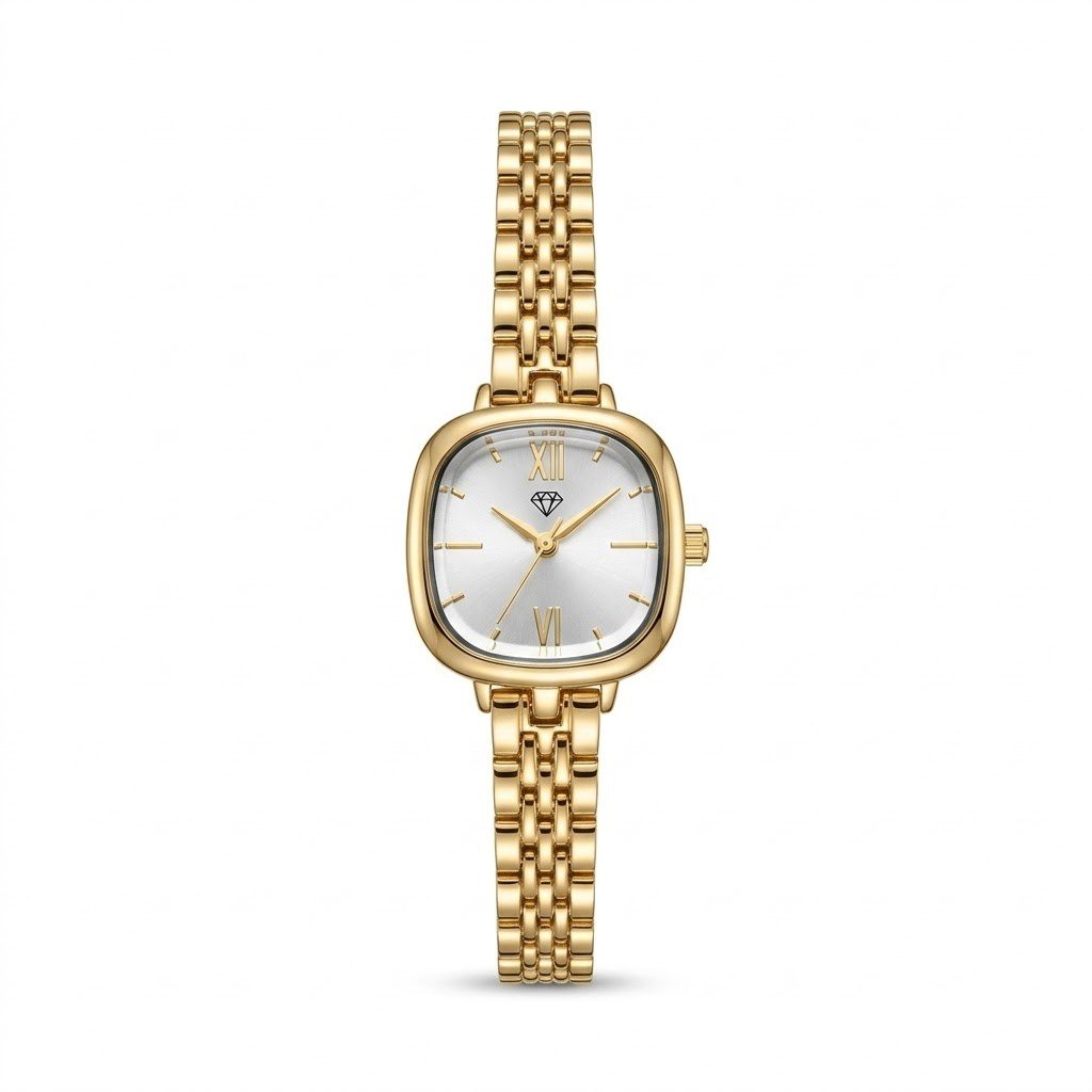 ISADORA - WHİTE GOLD 