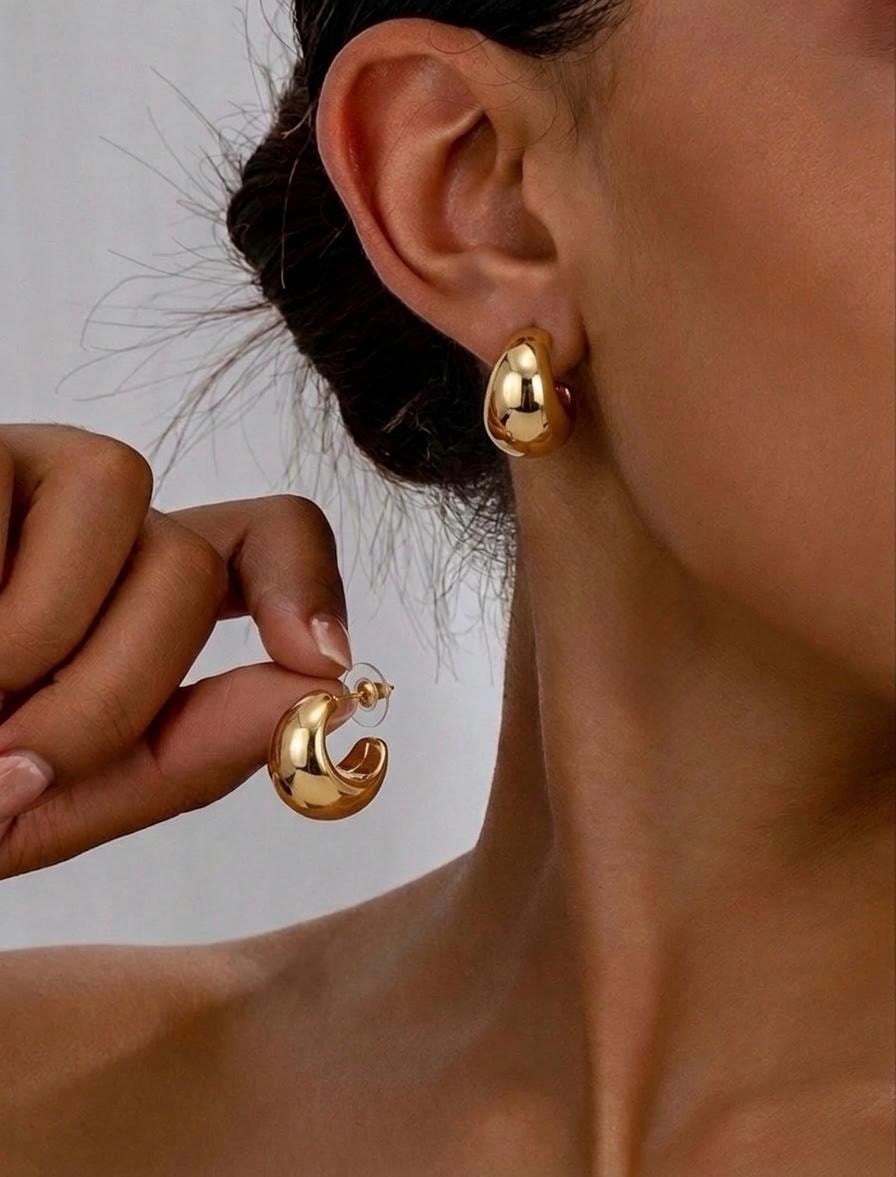 LİTE GOLD KÜPE