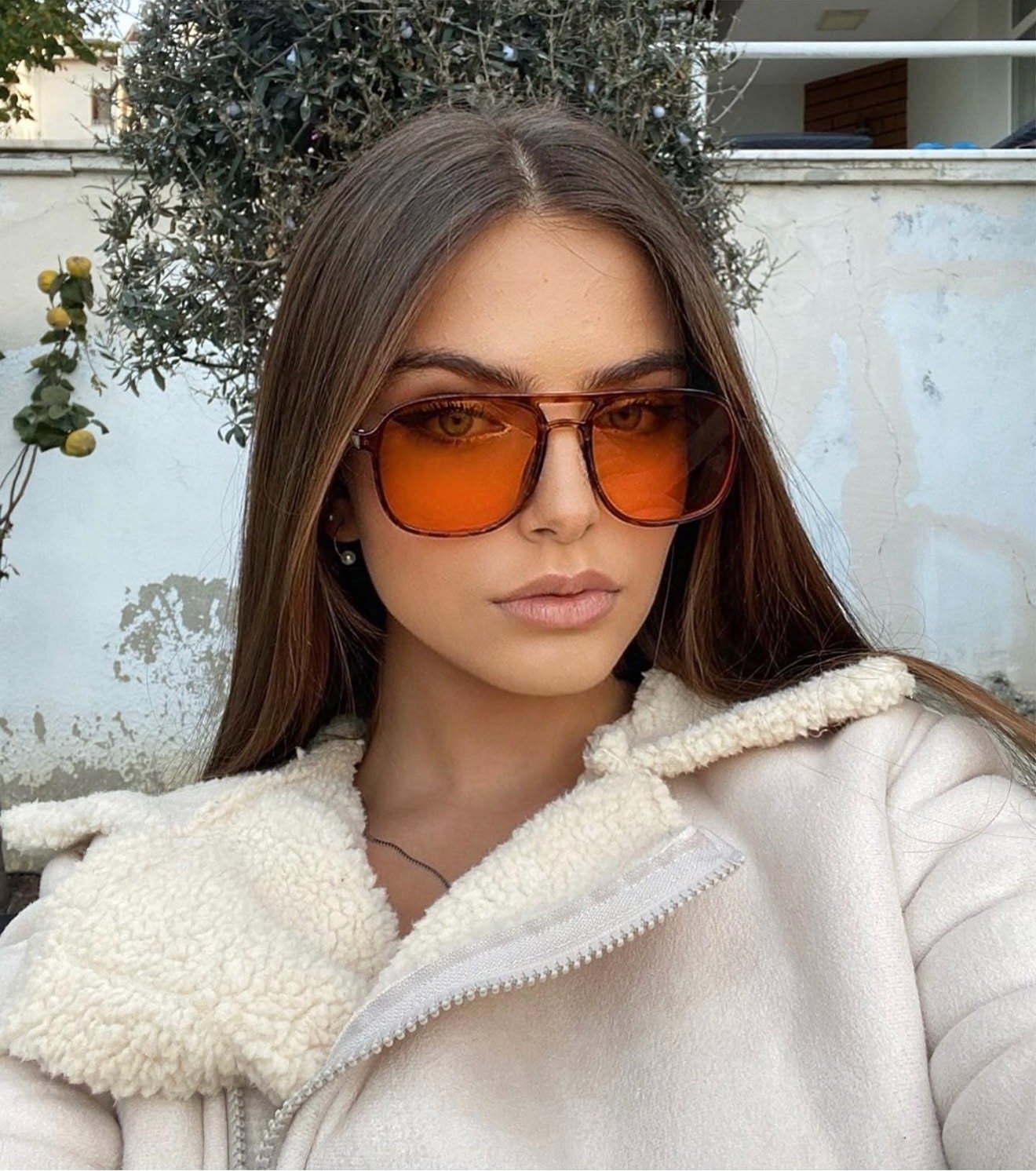 OLLİE KAHVE TURUNCU
