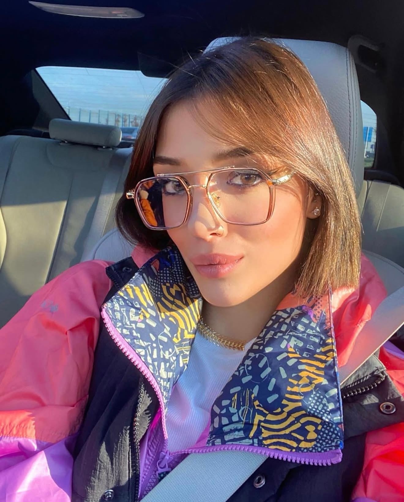 VALERİE SOMON ŞEFAF