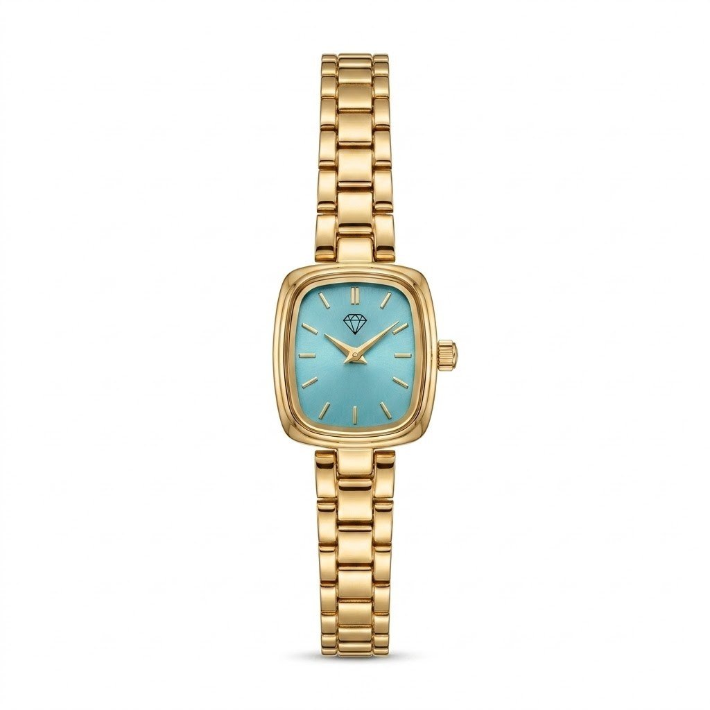 VANGARD -  GOLD BLUE