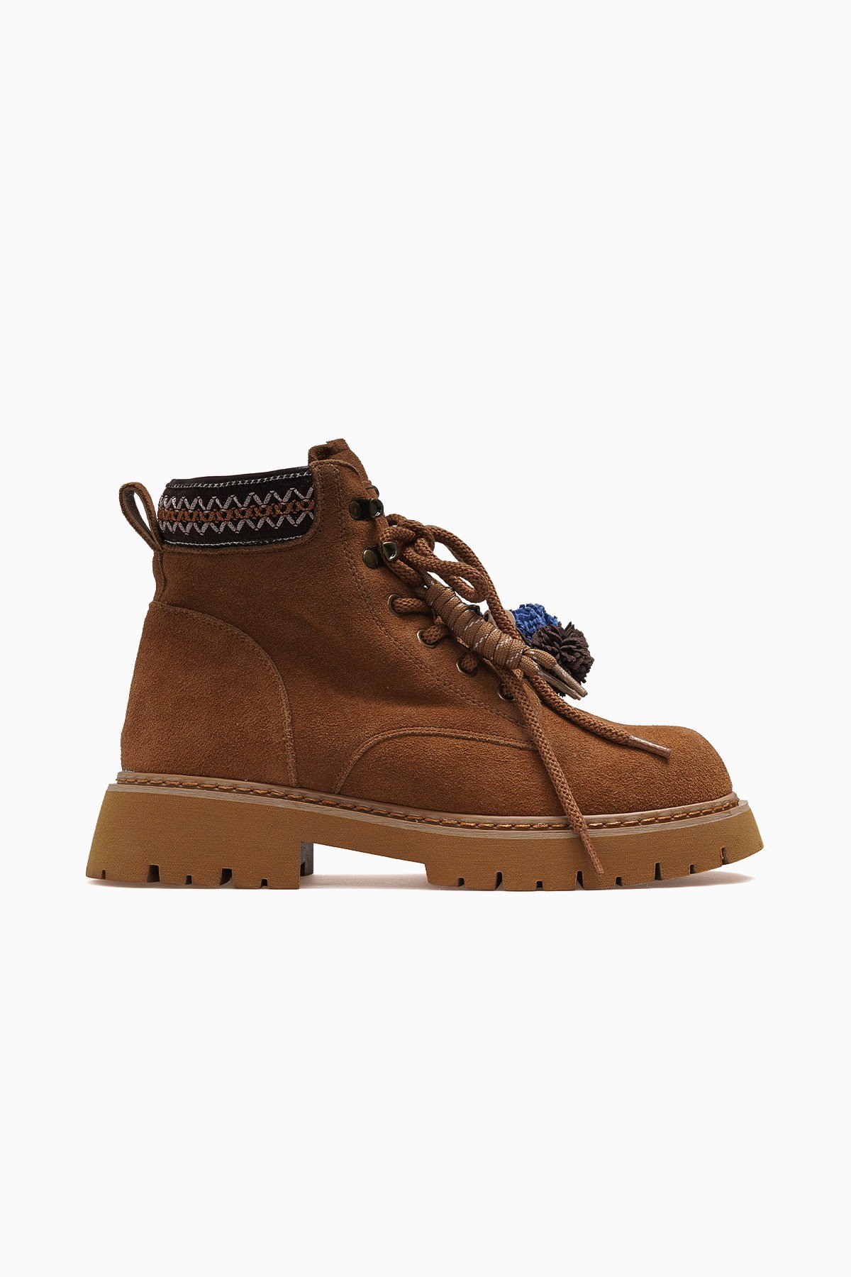 Kadın Günlük Bot 26K442-CAMEL