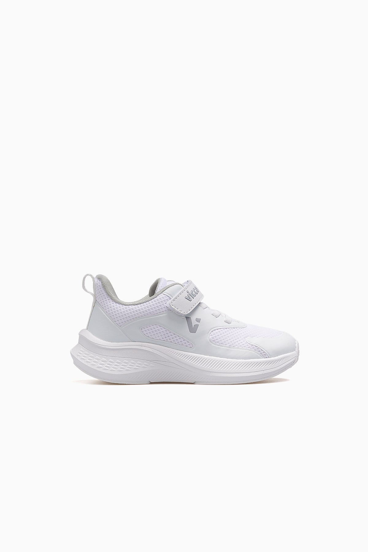 Karon Erkek Çocuk Hafif Sneaker Spor Ayakkabı 346.146 PE-BEYAZ