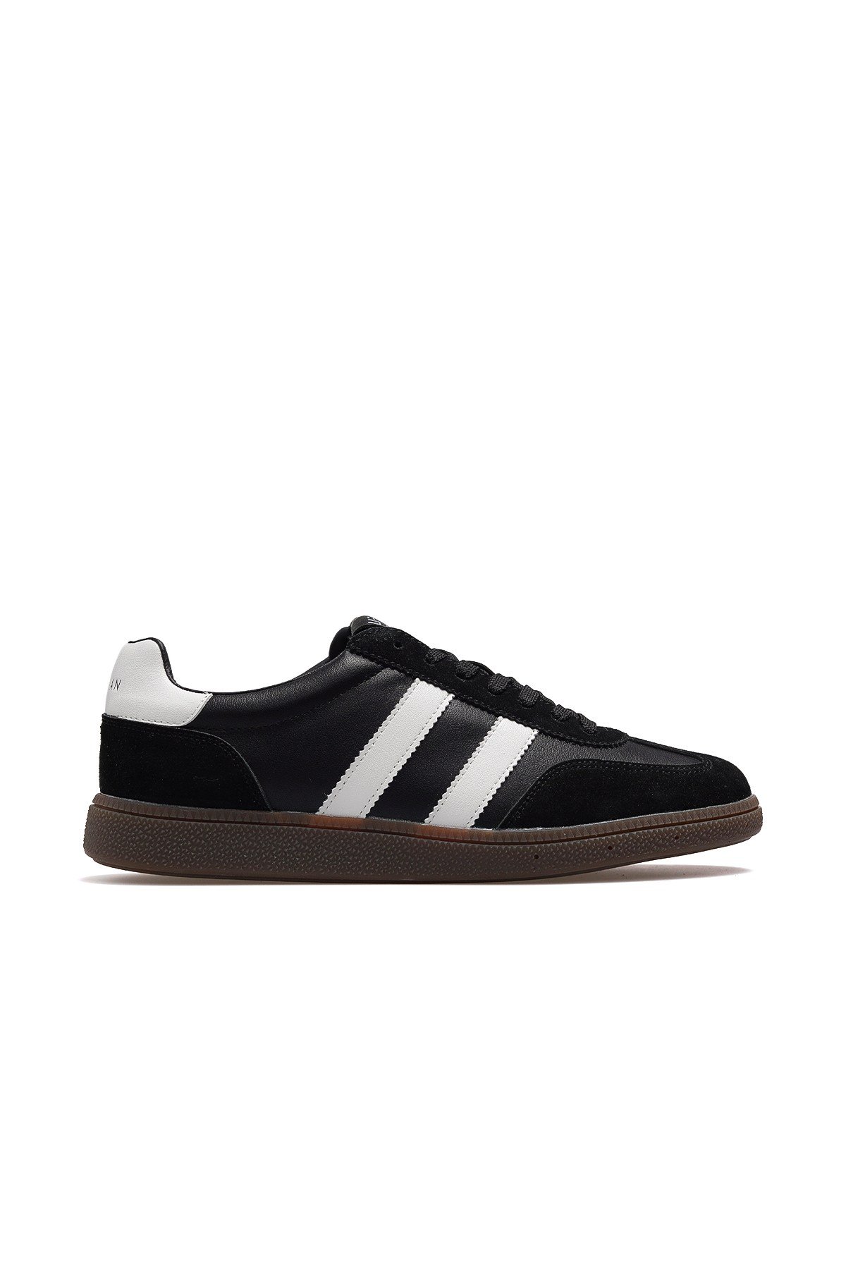 Mike Erkek Sneaker Ayakkabı 111230322 M-SİYAH