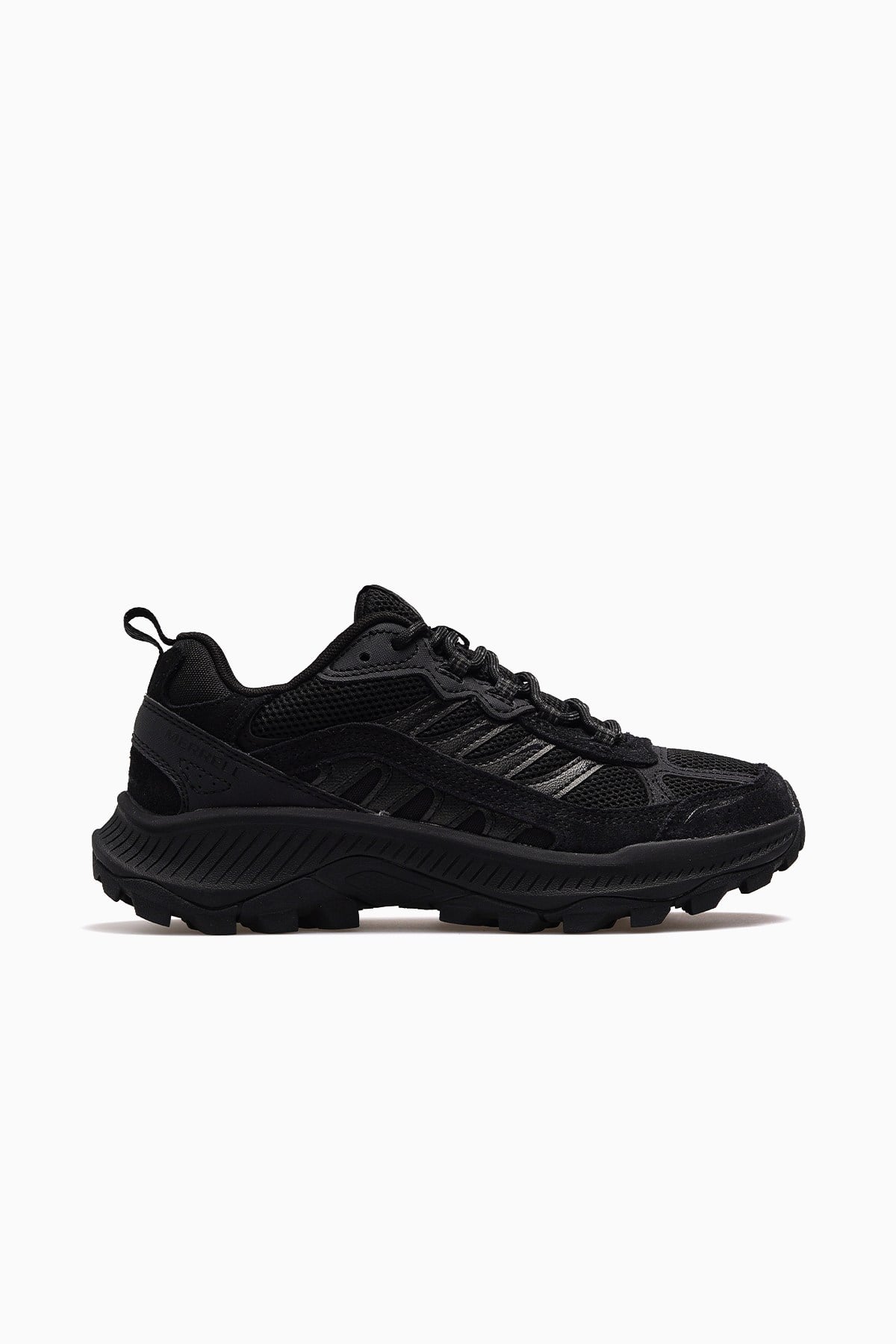 Speed Strike 2 Trek Kadın Outdoor Ayakkabı J00008360-SİYAH