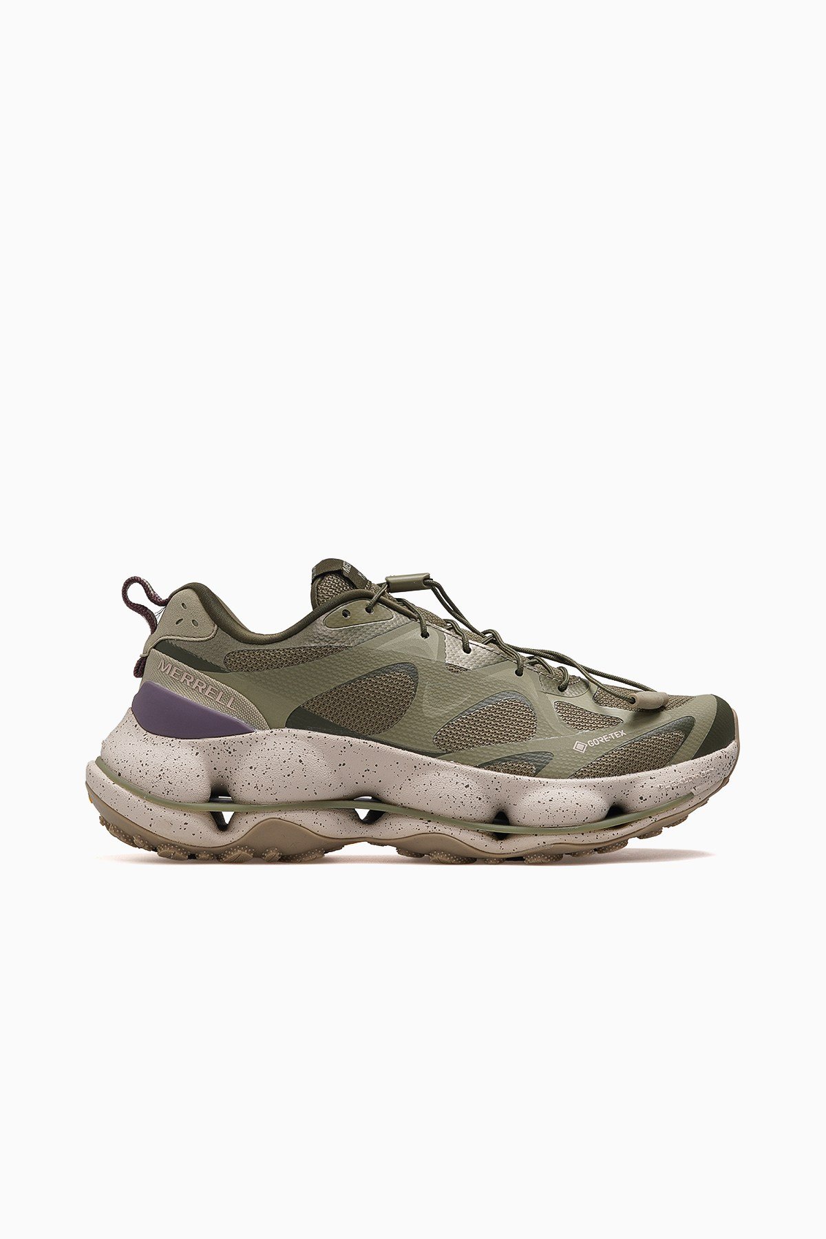 Speedarc Matis Gore-tex Kadın Günlük Ayakkabı J00005526-YEŞİL