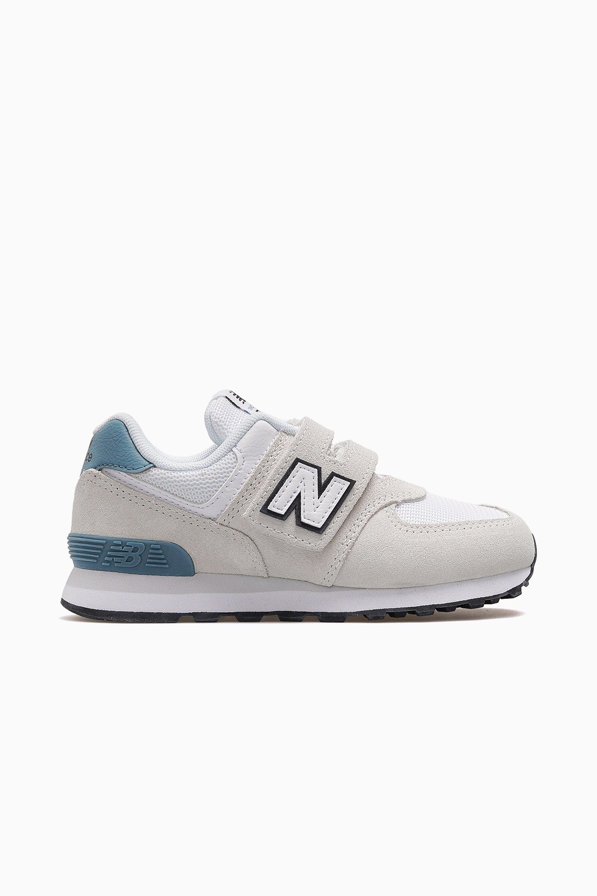 Unisex Çocuk Sneaker Spor Ayakkabı NB574 F-GRİ