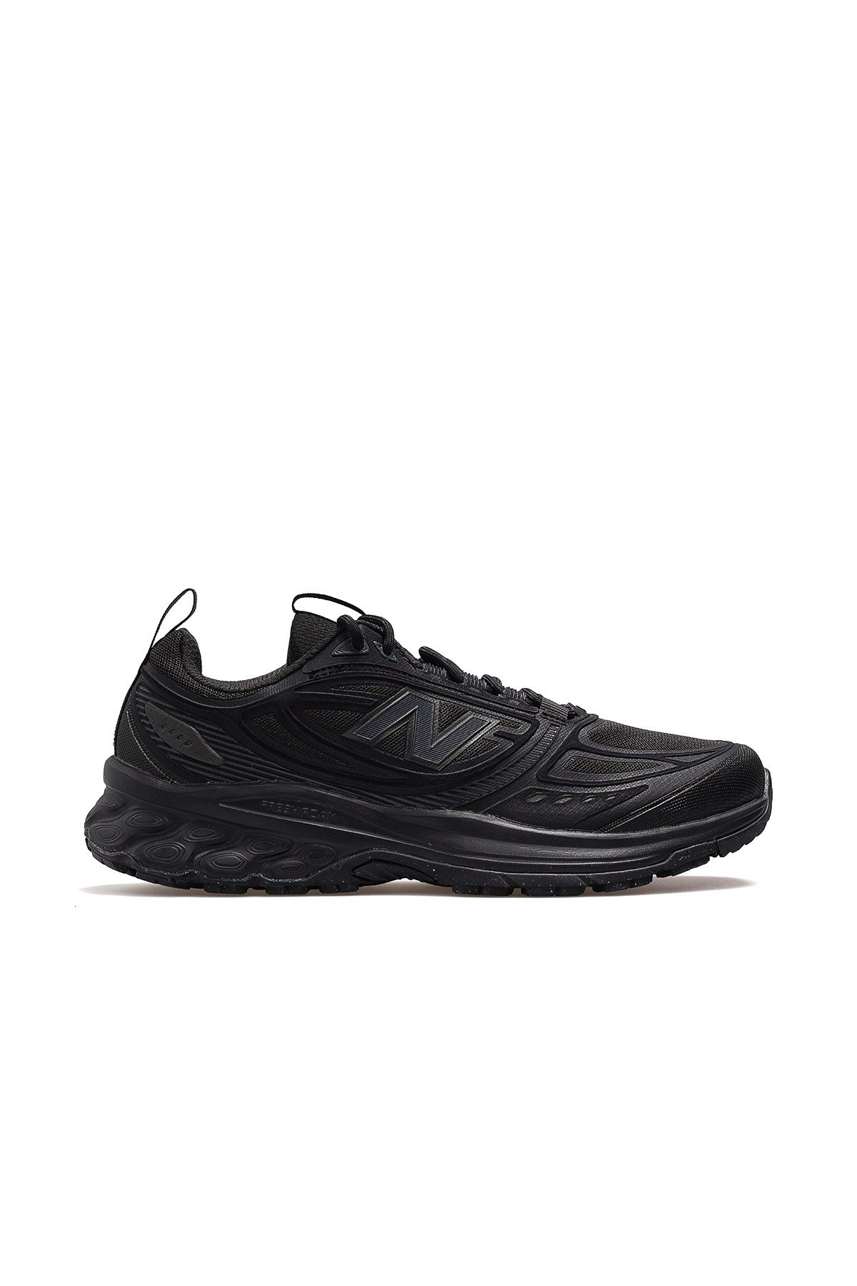Unisex Koşu Ayakkabısı NB410-SİYAH
