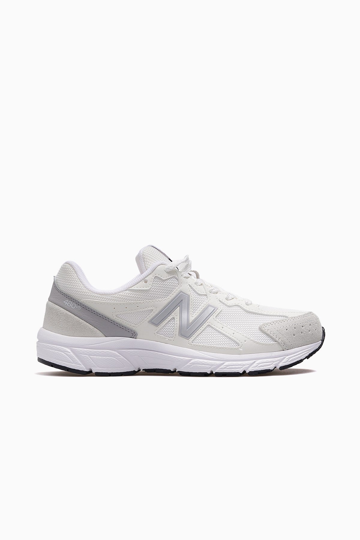 Unisex Sneaker Spor Ayakkabı M480-Gri - Beyaz