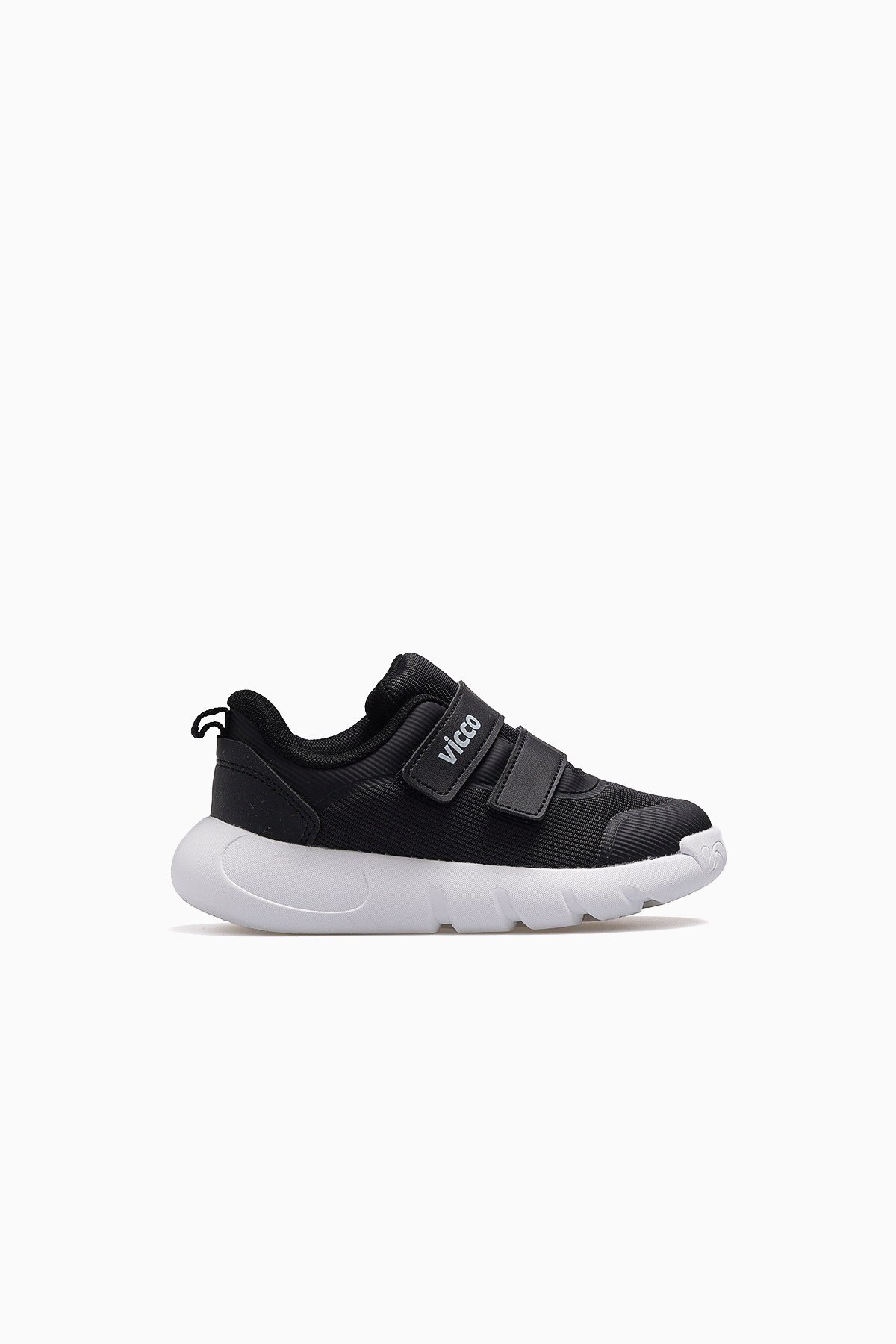 Yatu Unisex Çocuk Hafif Sneaker Ayakkabı 346.104 PE-SİYAH