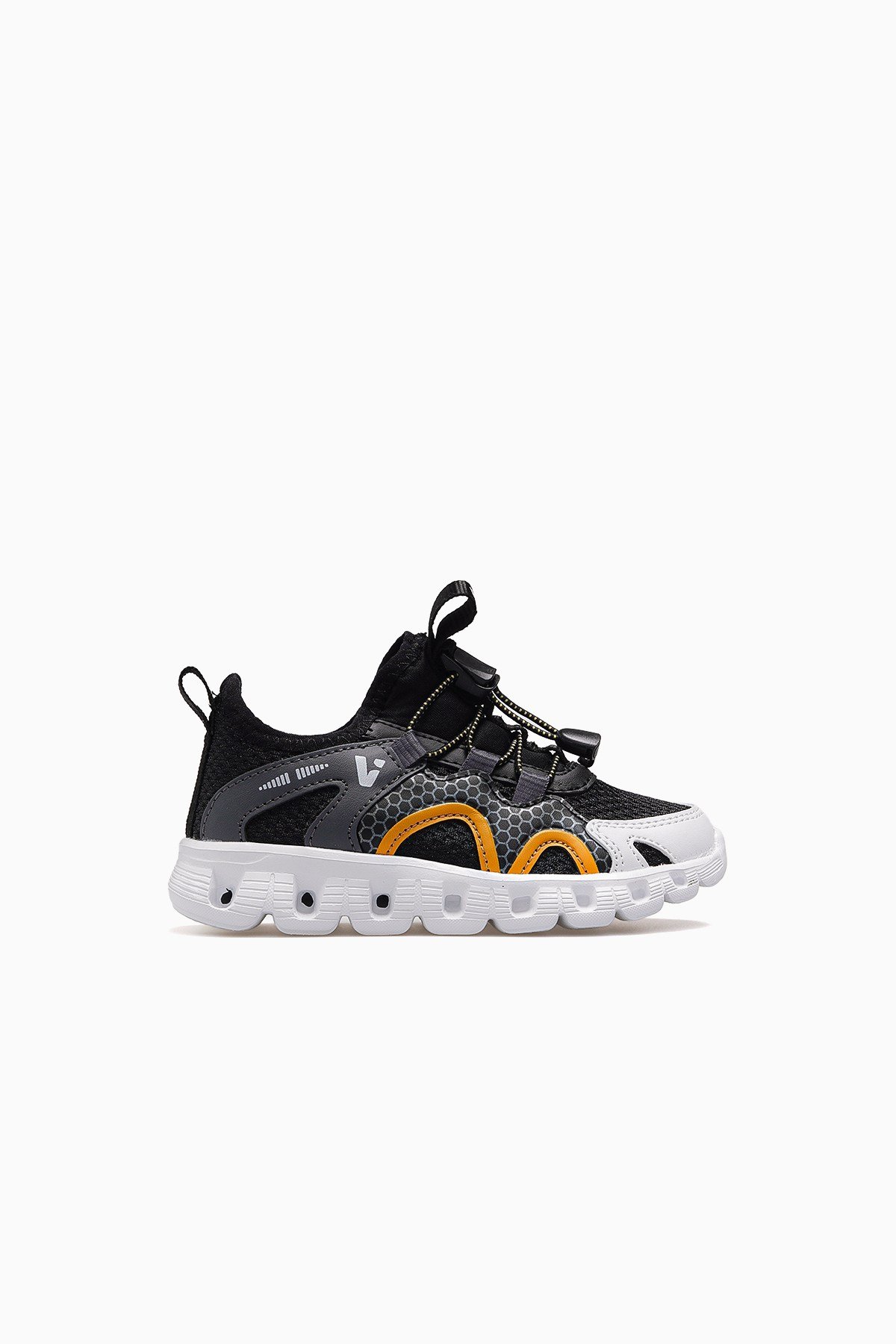 Zero Erkek Çocuk Sneaker Spor Ayakkabı 346.144 PE-SİYAH