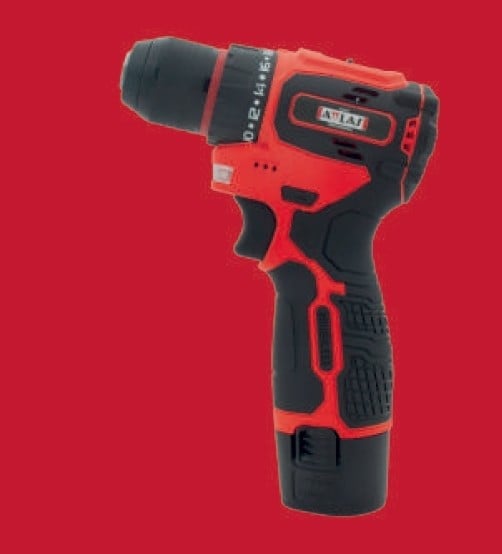 ATLAS 12V Akülü Kömürsüz Matkap ATBL 12 CDD-202C