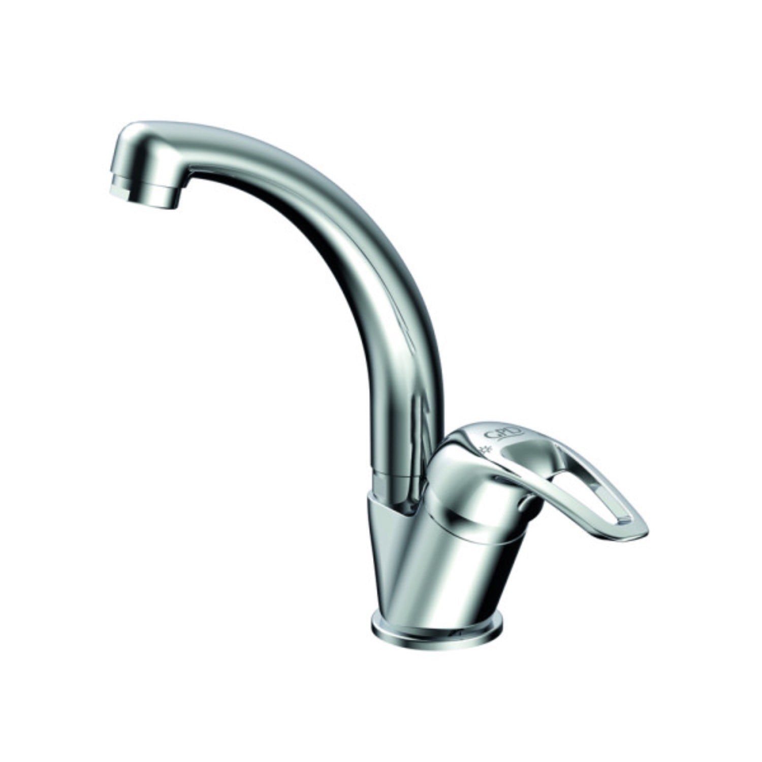 GPD Tek Gövde Lavabo Bataryası MTL120