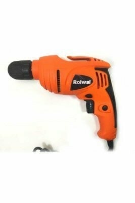 Rolwal Vphd1010 Darbesiz Matkap 450W 10 Mm
