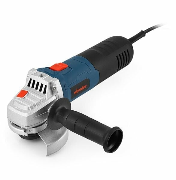 Wonder Devir Ayarlı Avuç Taşlama 900 Watt 115mm