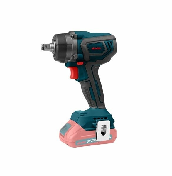 Wonder JDWKS450 20V Aküsüz Kömürsüz Somun Sıkma 450Nm SB