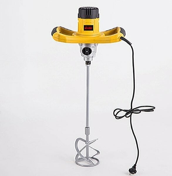 Wonder PM1200C Boya Ve Harç Mikseri 1200W