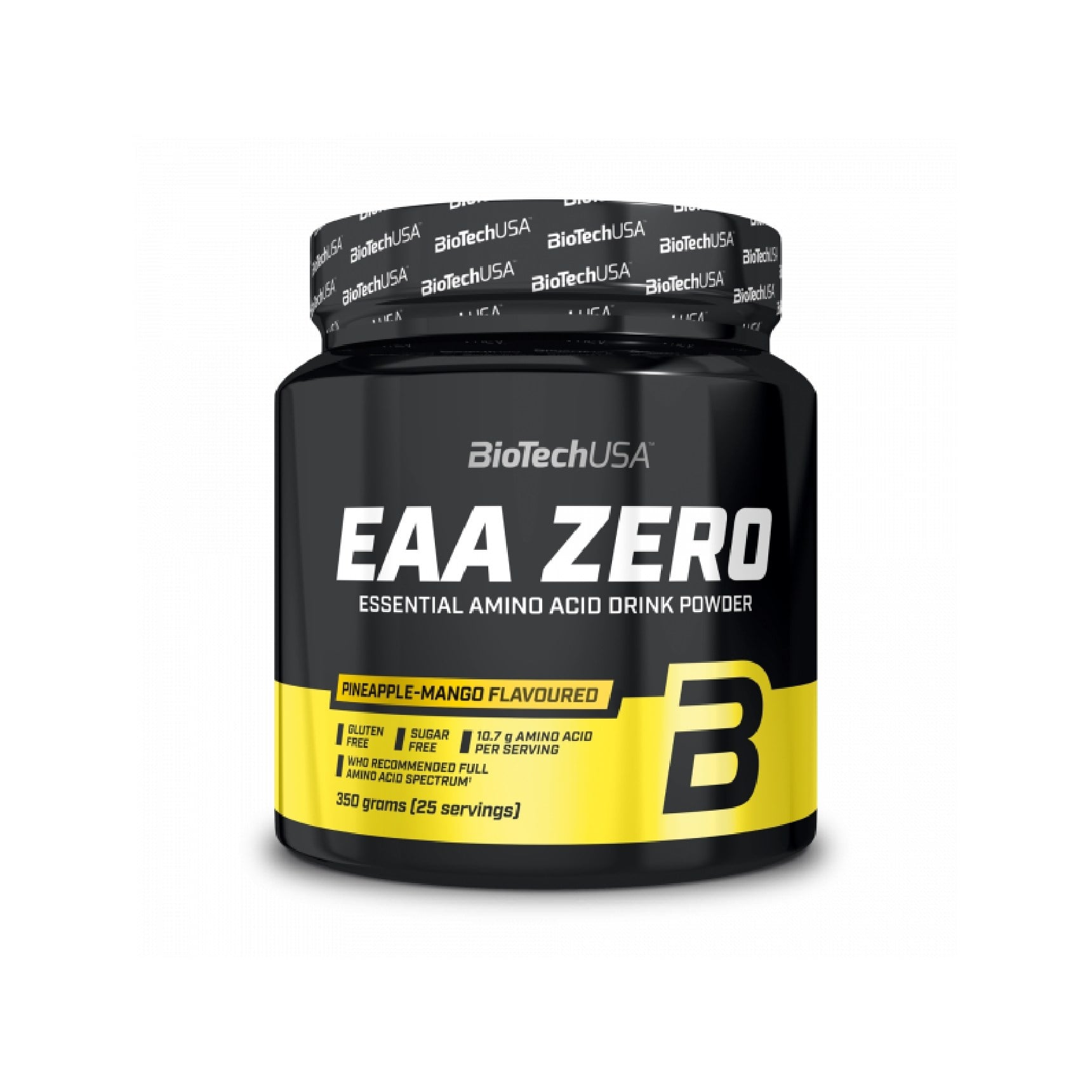 BioTechUSA EAA ZERO Pineapple-Mango 350 gr
