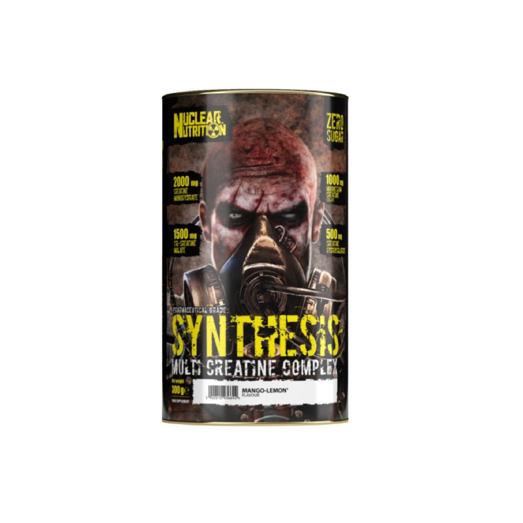 Nuclear Synthesis Multi Creatine Complex Tropikal Meyve 300 gr