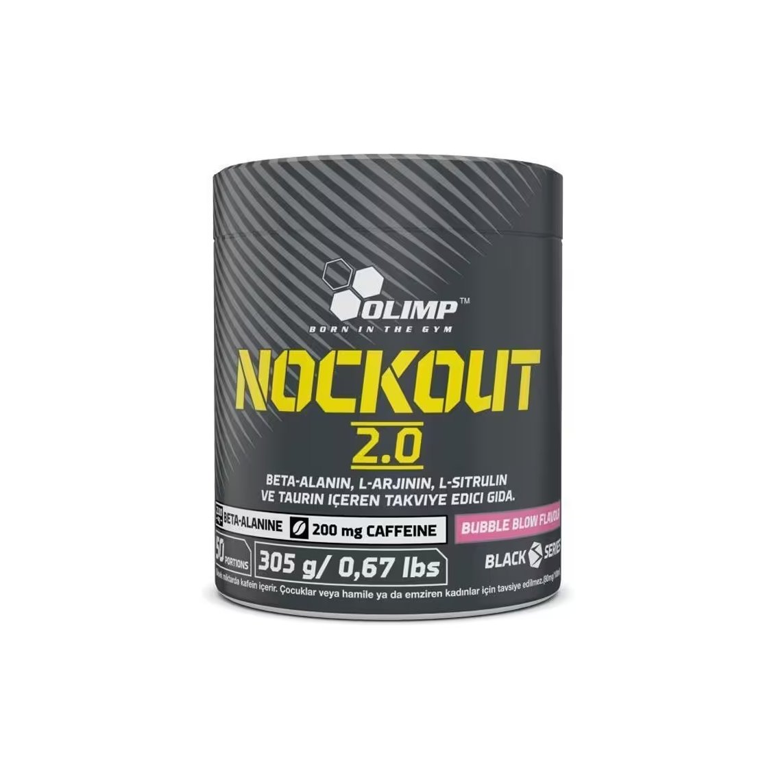 Olimp Nockout 2.0 305 Gr