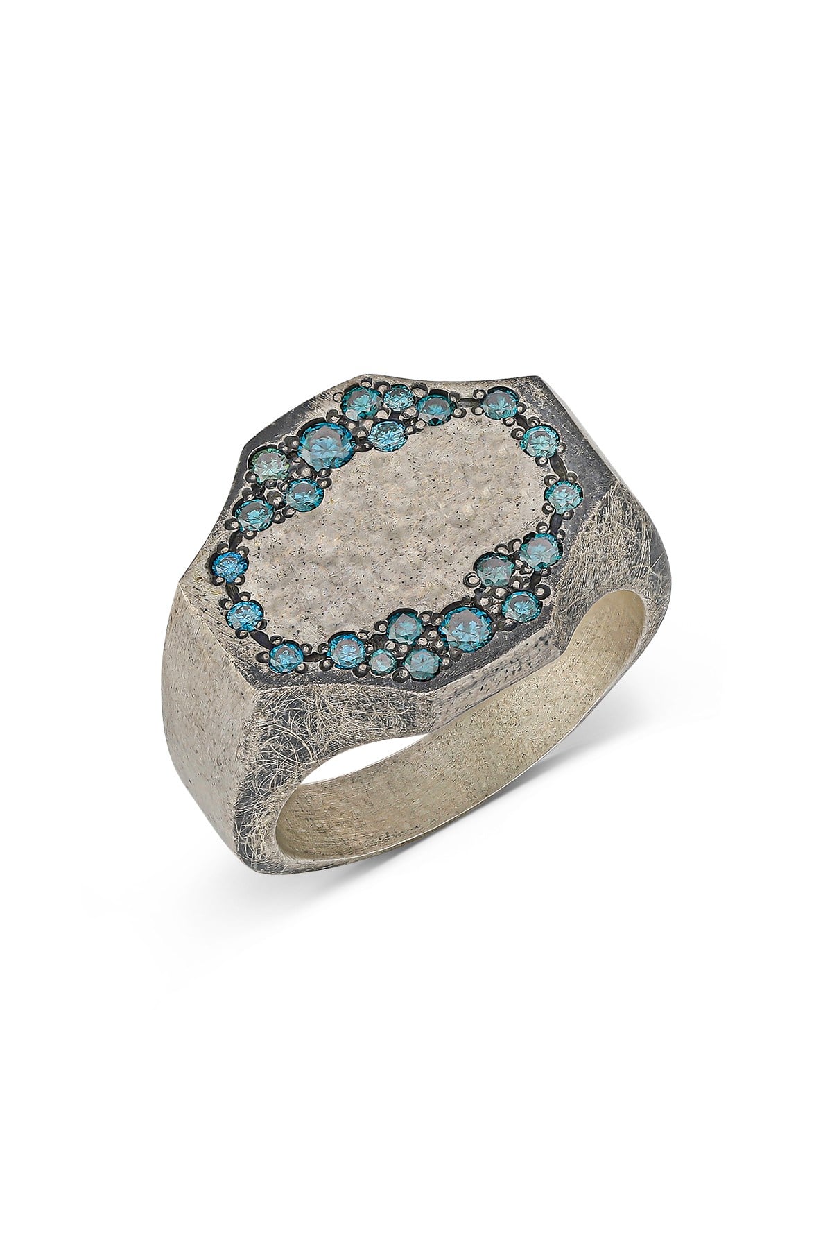  Bazalt Collection Tasarım Yüzük 00106