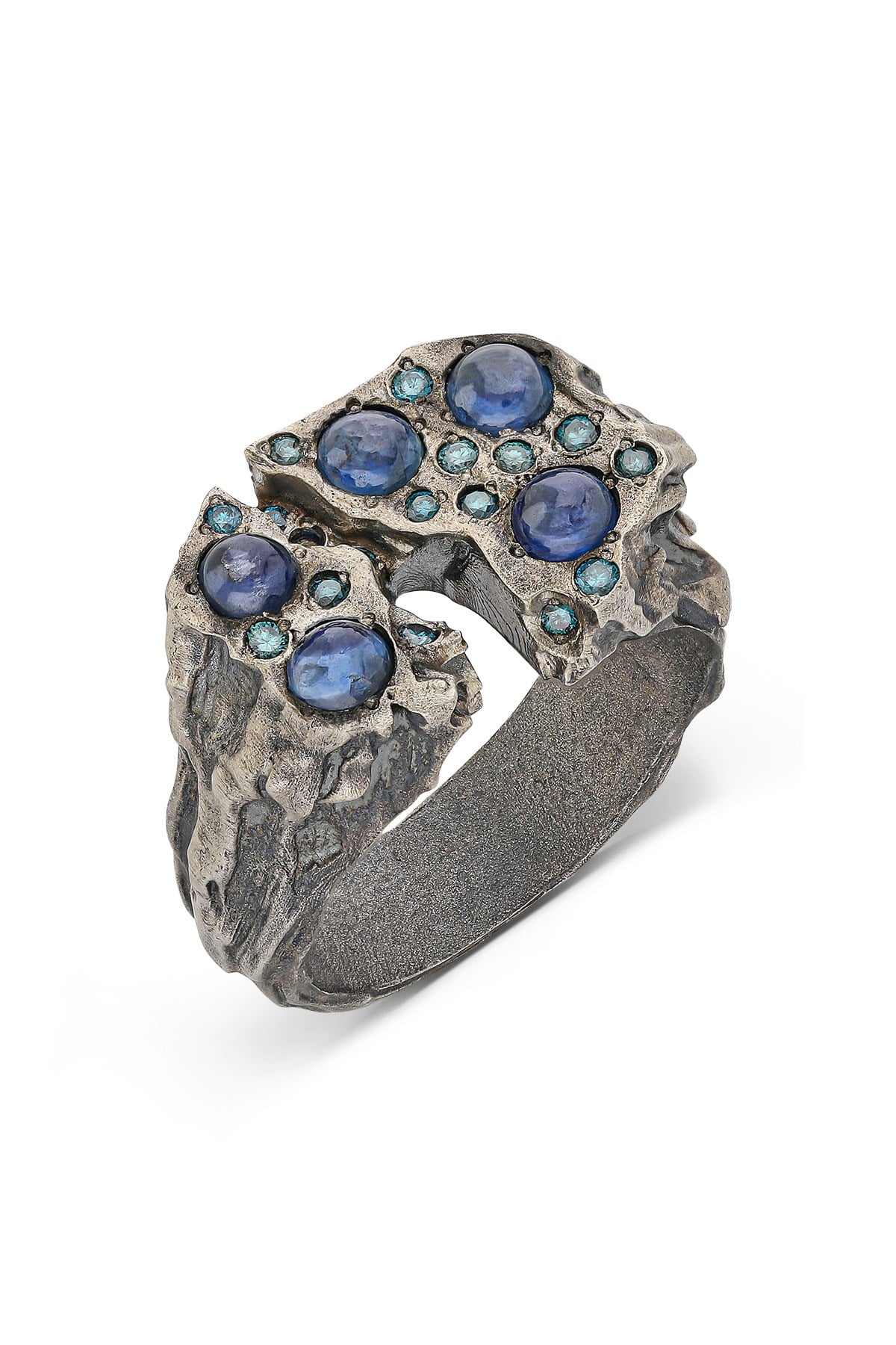  Bazalt Collection Tasarım Yüzük 00154