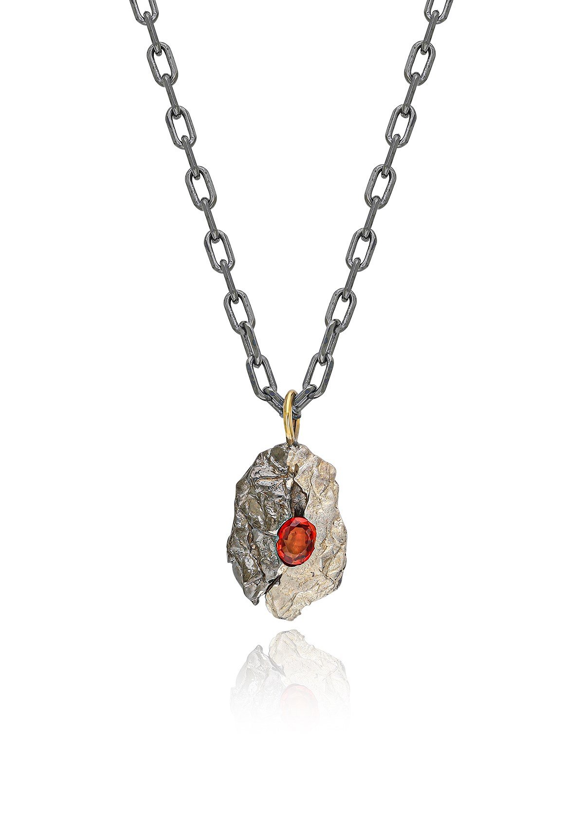 Bazalt Collection Tasarım Kolye - 00191