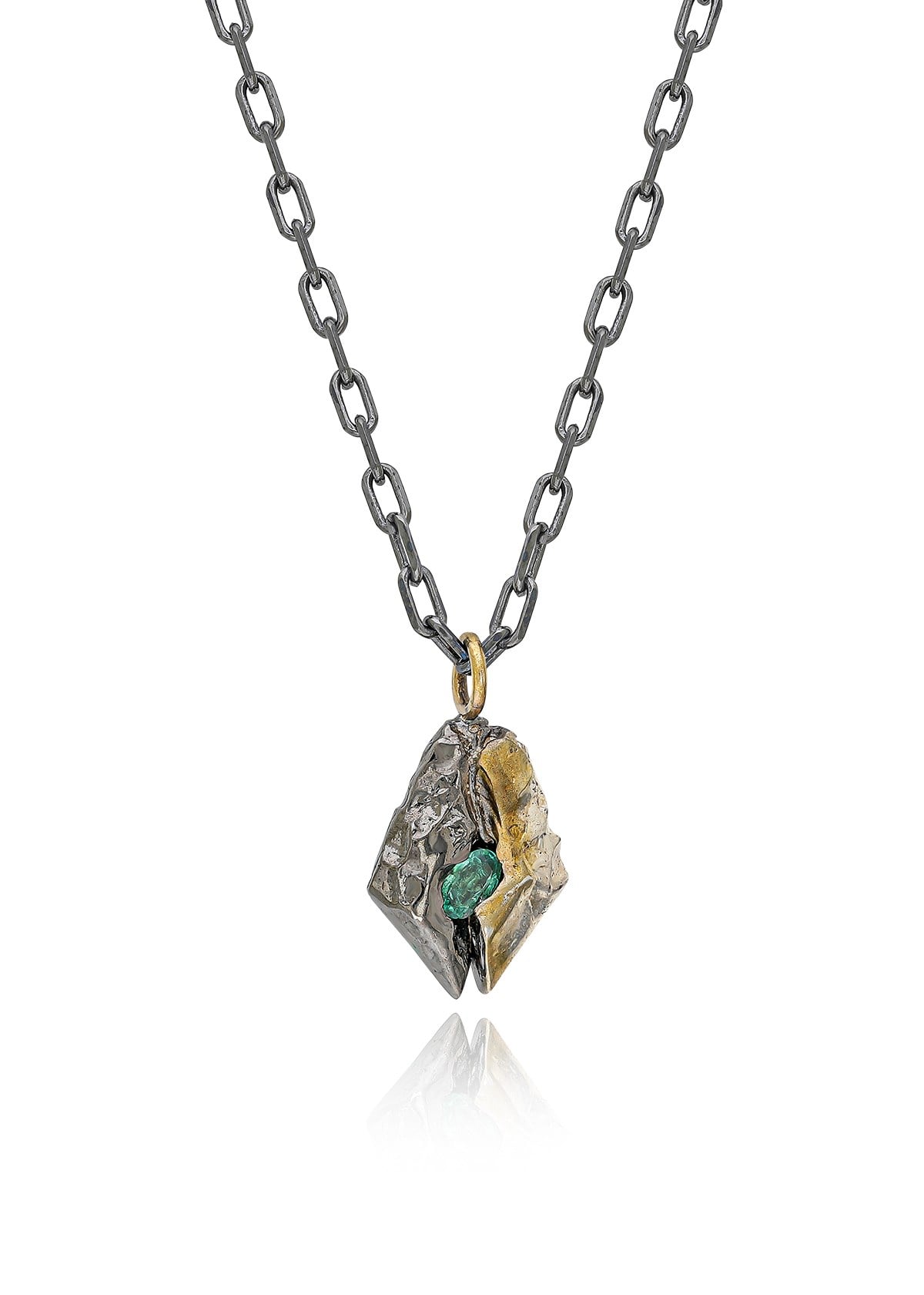 Bazalt Collection Tasarım Kolye - 00193