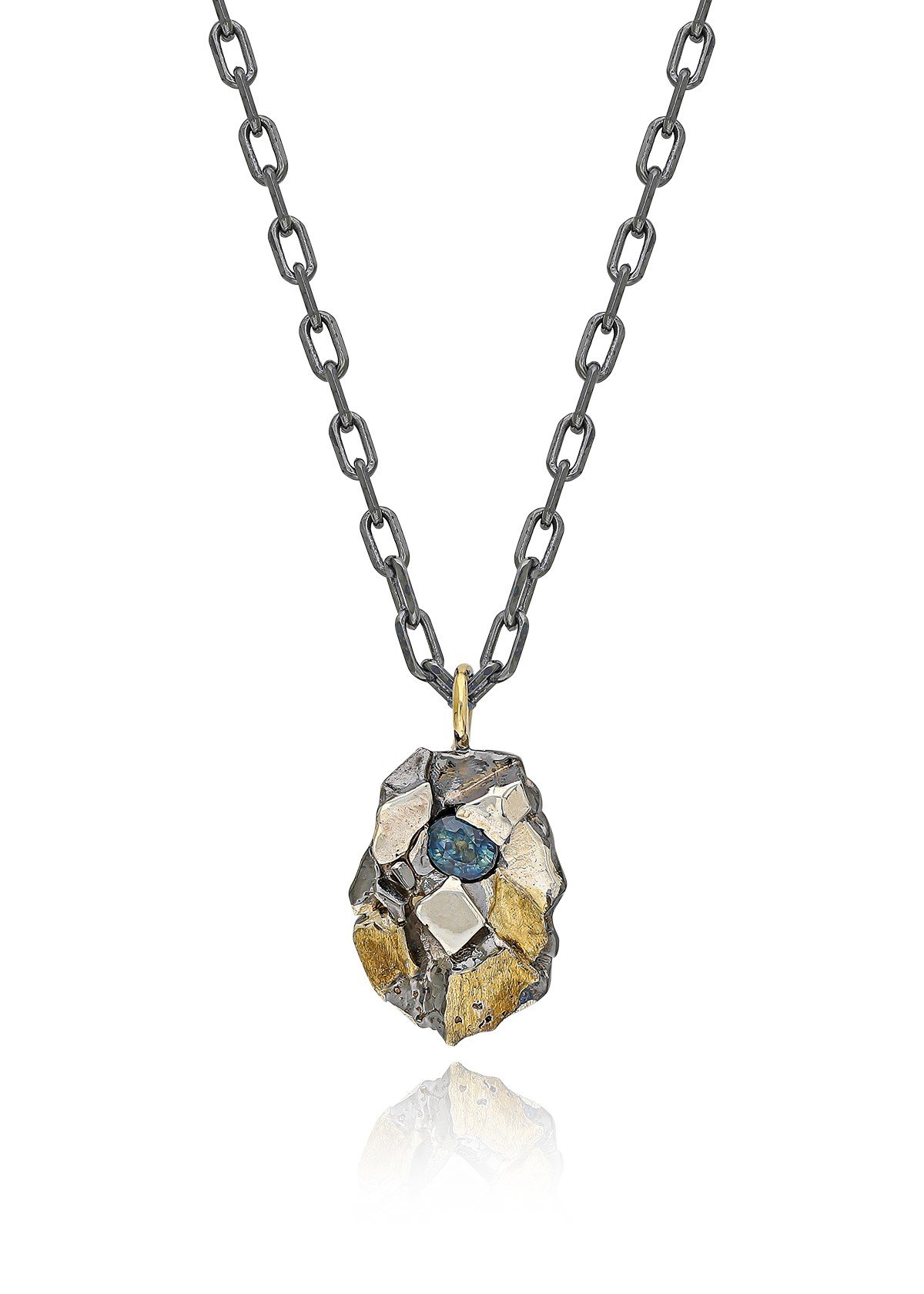 Bazalt Collection Tasarım Kolye - 00194
