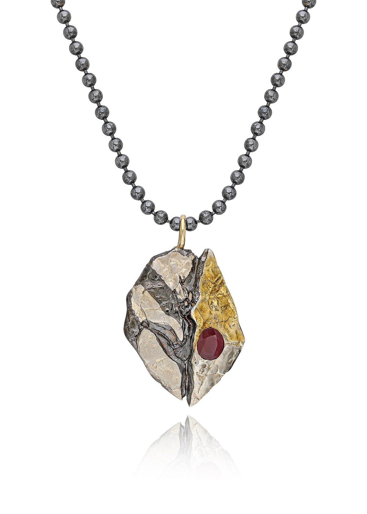 Bazalt Collection Tasarım Kolye - 00221