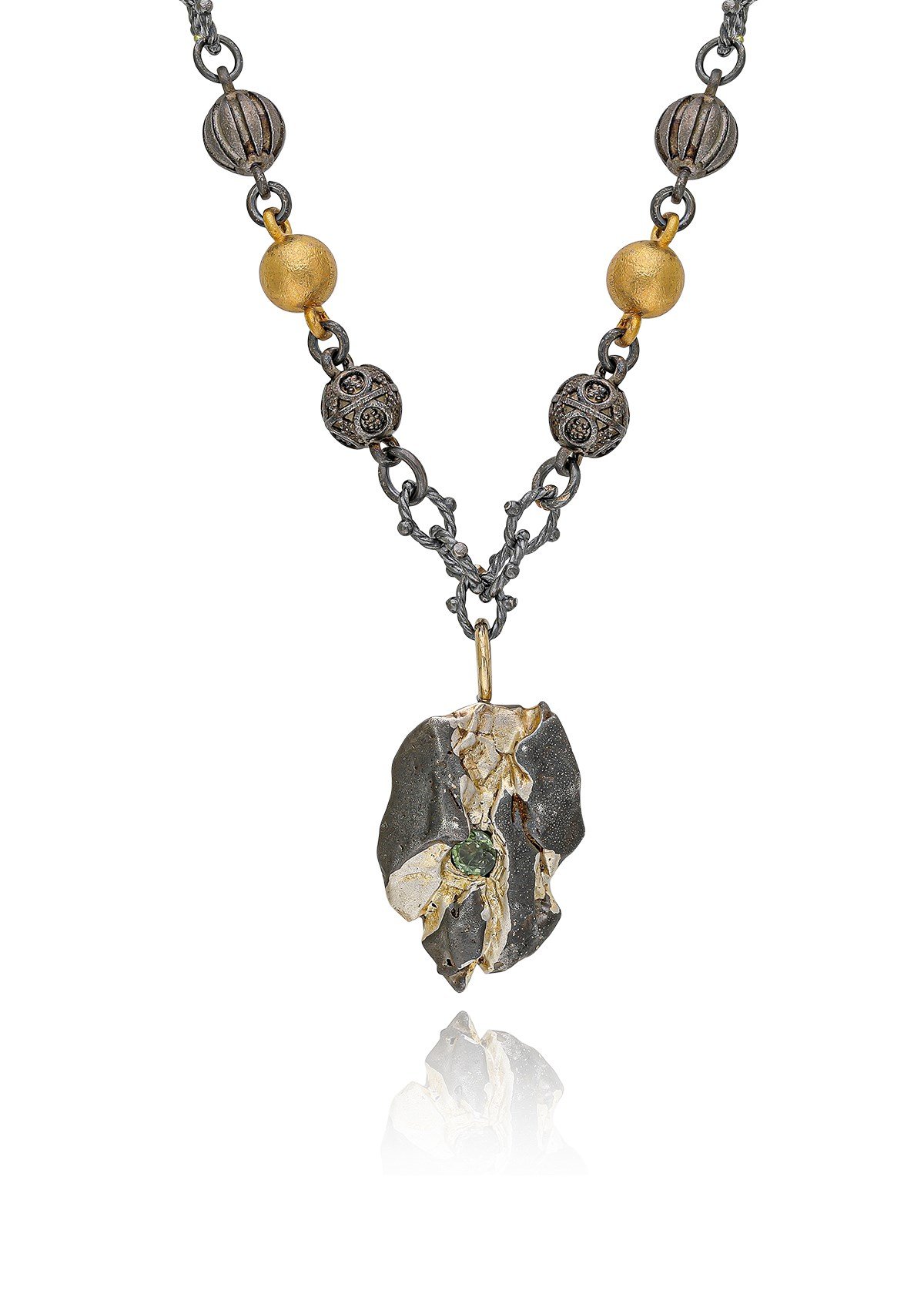 Bazalt Collection Tasarım Kolye - 00238
