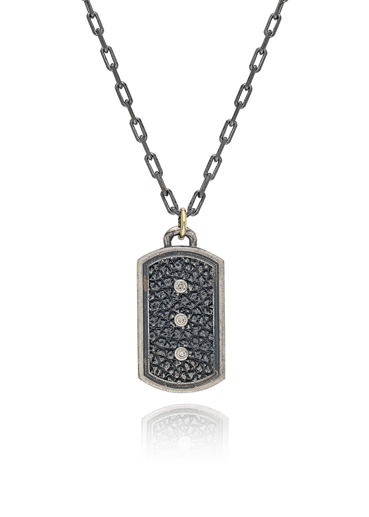 Bazalt Collection Tasarım Kolye - 00263