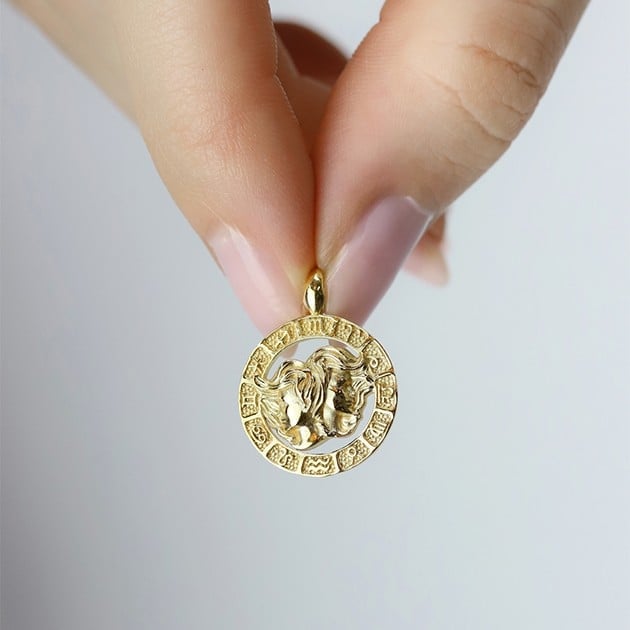 İkizler Burcu Charm
