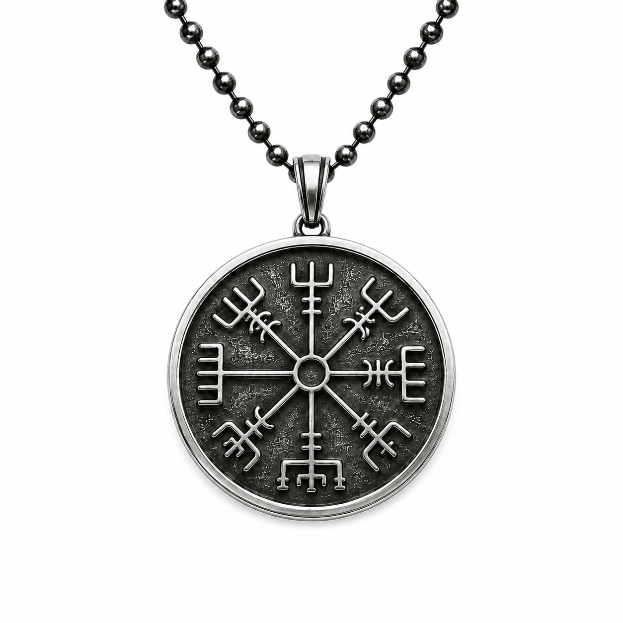 Viking Pusulası Madalyon