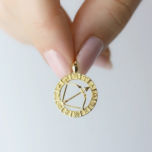 Yay Burcu Charm