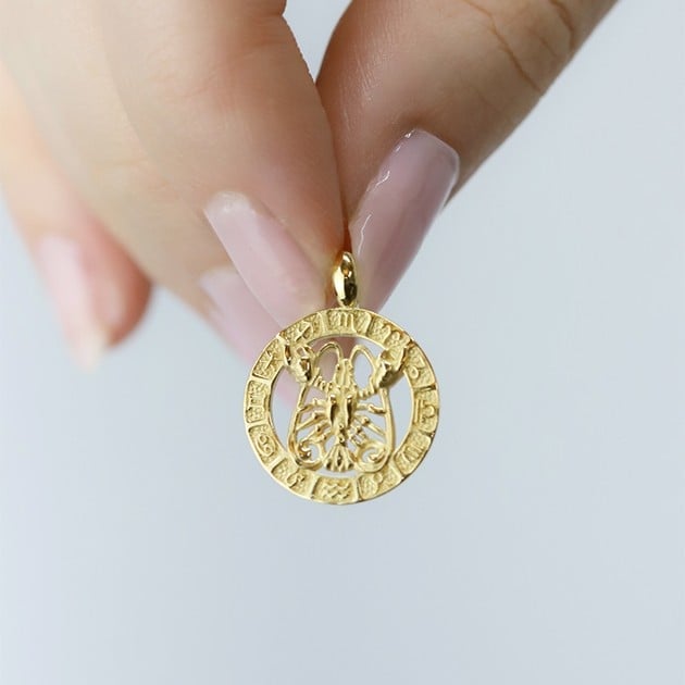 Yengeç Burcu Charm