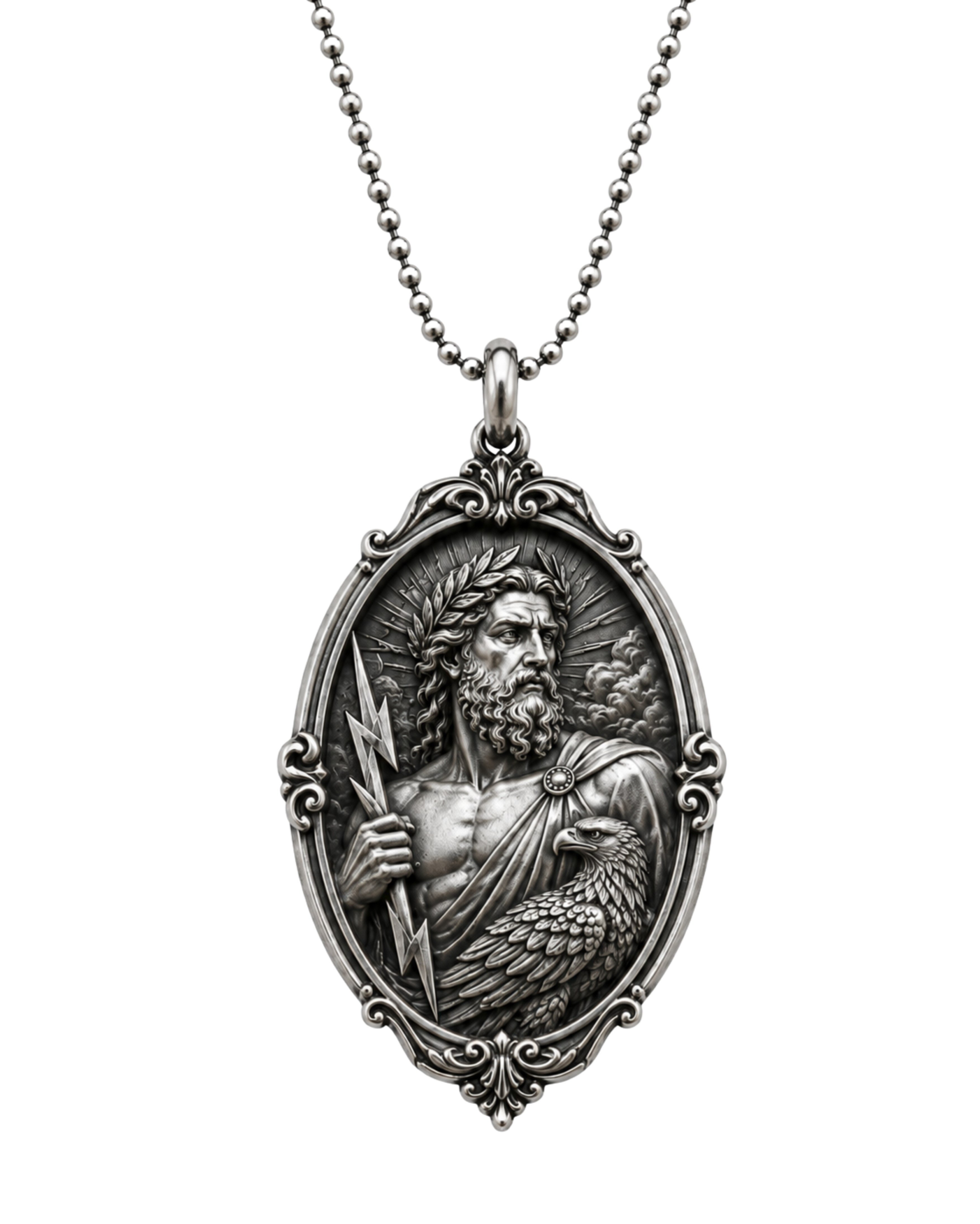 Zeus Madalyon