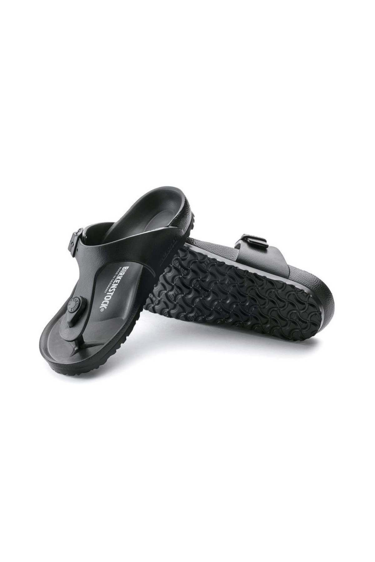 Birkenstock Gizeh Eva Çocuk Terlik Siyah 128423 