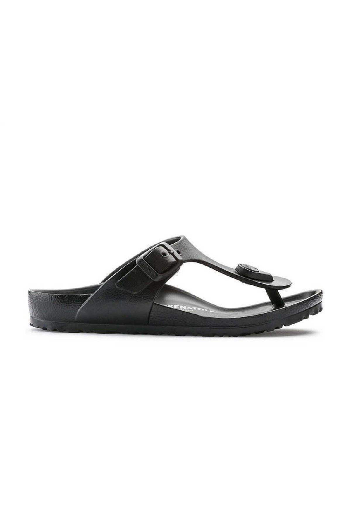 Birkenstock Gizeh Eva Çocuk Terlik Siyah 128423 