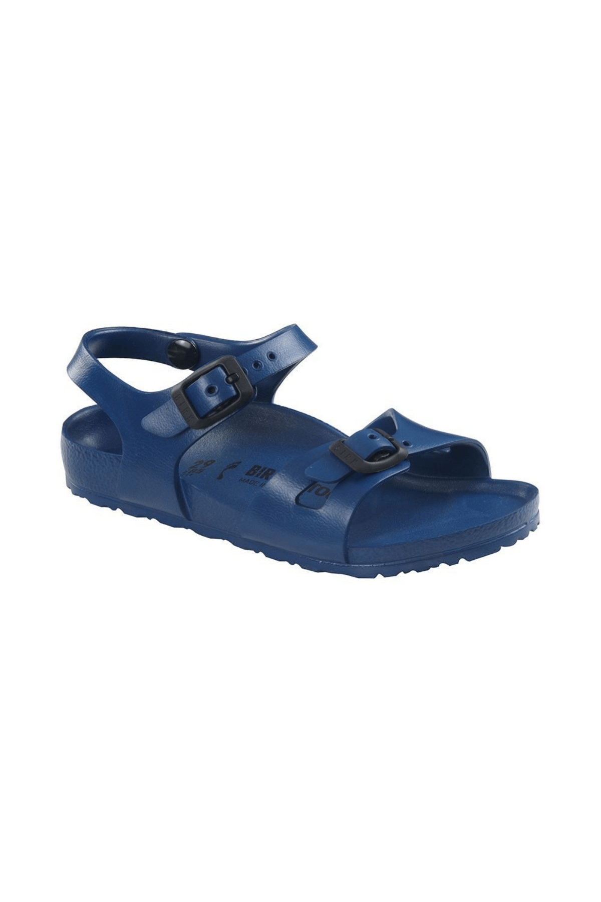 Birkenstock Rio Eva Çocuk Lacivert Sandalet 126123