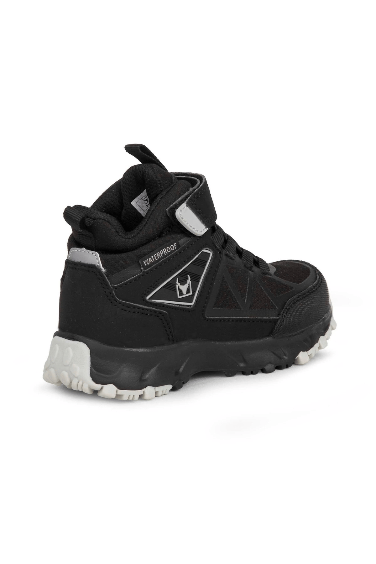 Buckhead Alaska Çocuk Waterproof Bot - Siyah BUCK3040-001