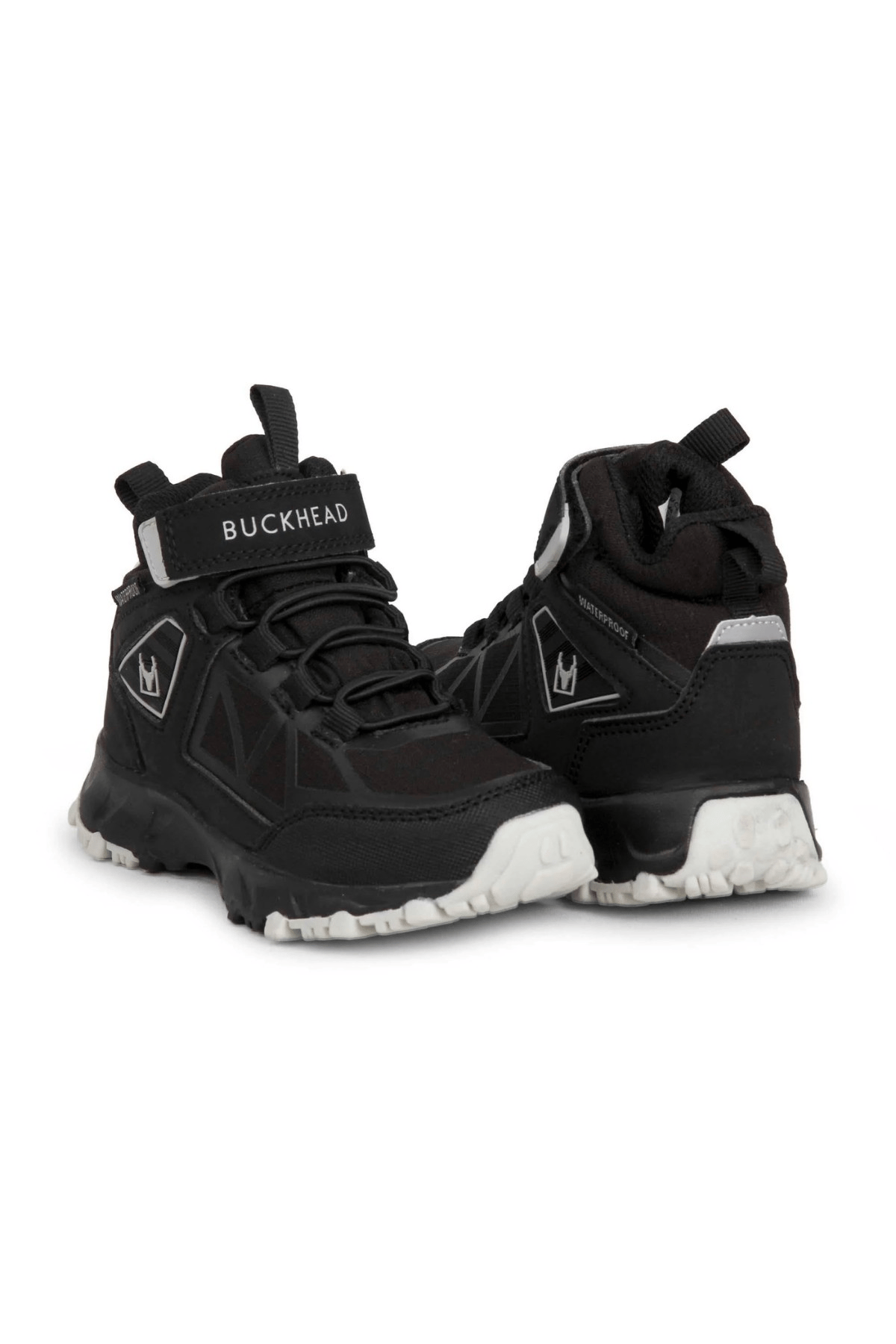 Buckhead Alaska Çocuk Waterproof Bot - Siyah BUCK3040-001