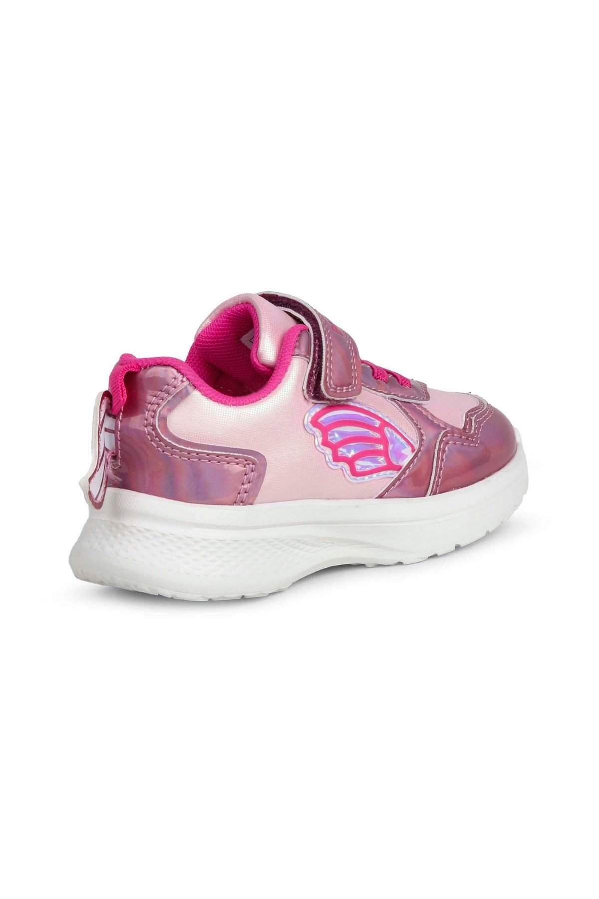 Buckhead Bright Kız Çocuk Işıklı Spor Ayakkabı - Pembe BUCK3041-009